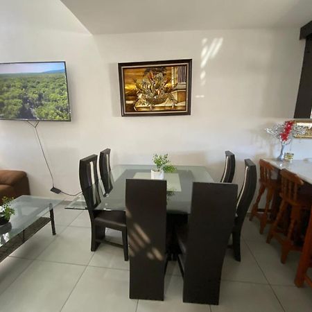 Casa Puerta Paraiso テピク エクステリア 写真