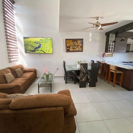 Casa Puerta Paraiso テピク エクステリア 写真