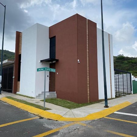 Casa Puerta Paraiso テピク エクステリア 写真