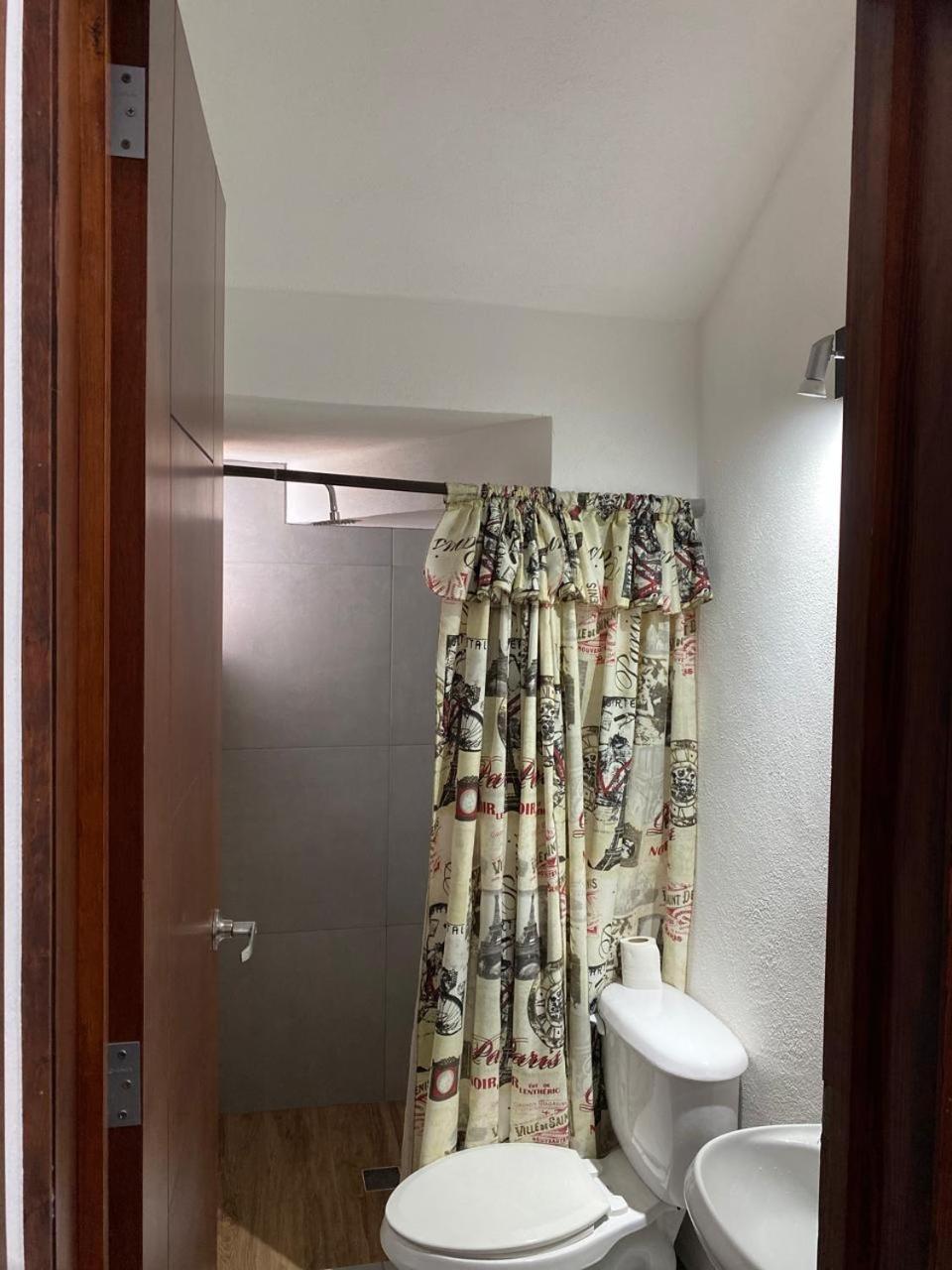 Casa Puerta Paraiso テピク エクステリア 写真
