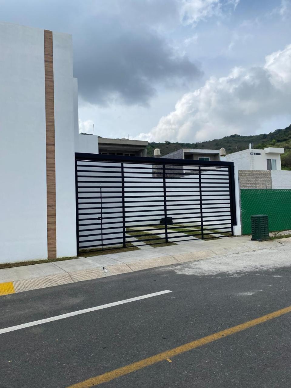 Casa Puerta Paraiso テピク エクステリア 写真