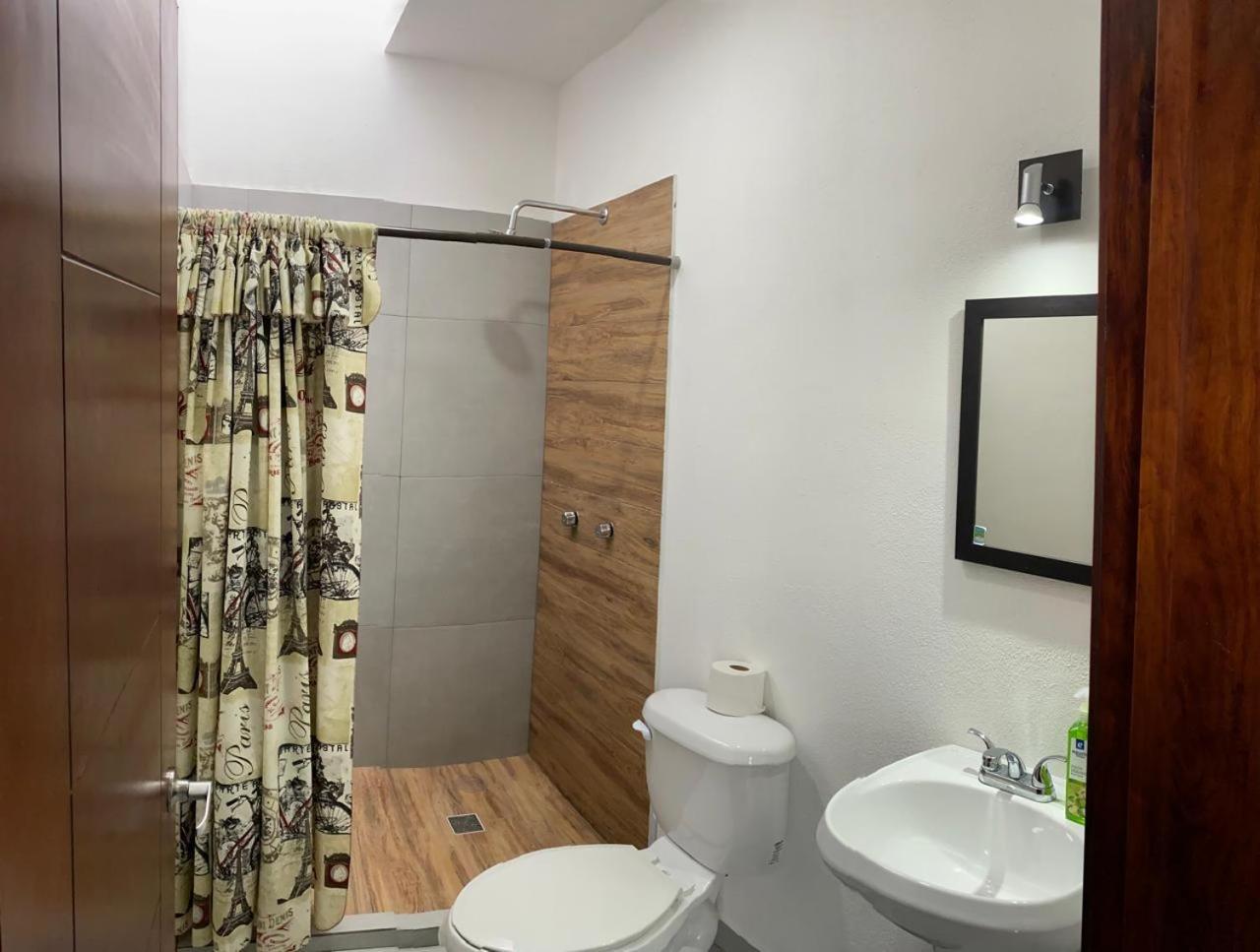 Casa Puerta Paraiso テピク エクステリア 写真