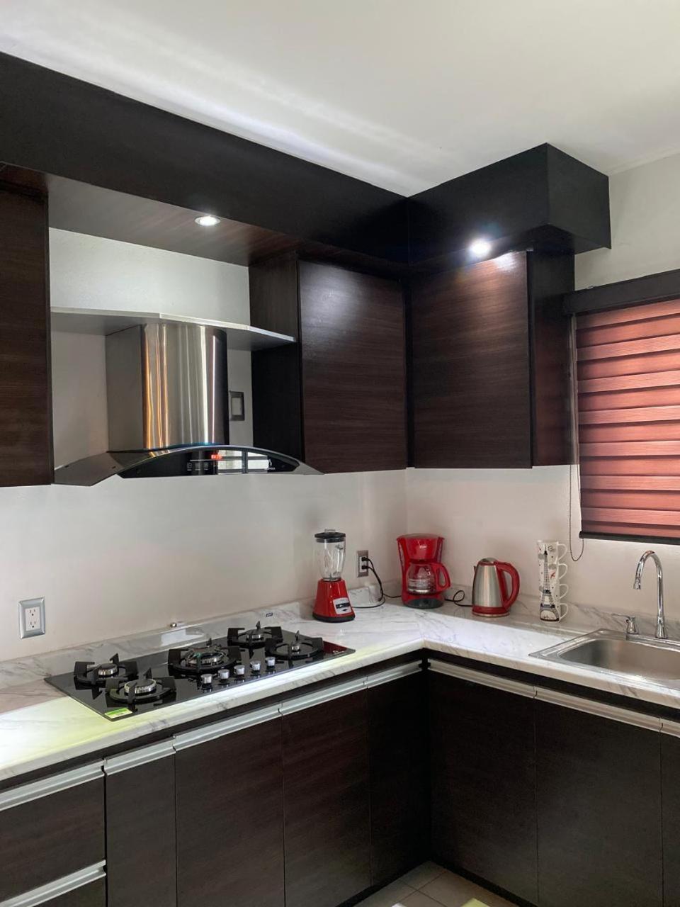 Casa Puerta Paraiso テピク エクステリア 写真