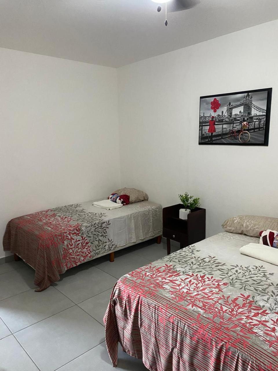 Casa Puerta Paraiso テピク エクステリア 写真