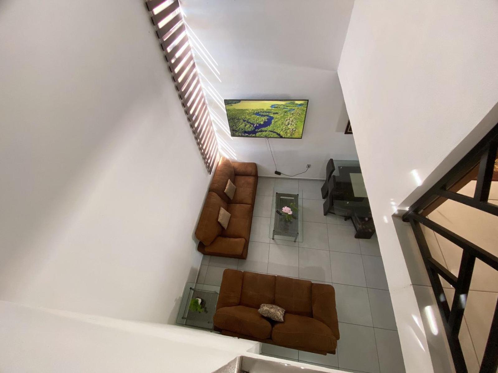 Casa Puerta Paraiso テピク エクステリア 写真