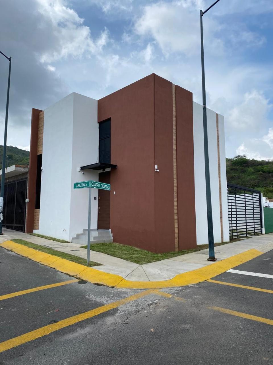 Casa Puerta Paraiso テピク エクステリア 写真